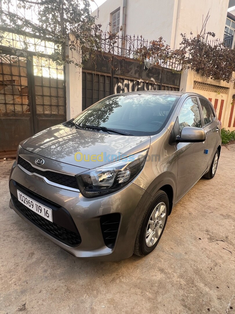 Kia Picanto 2019 EX