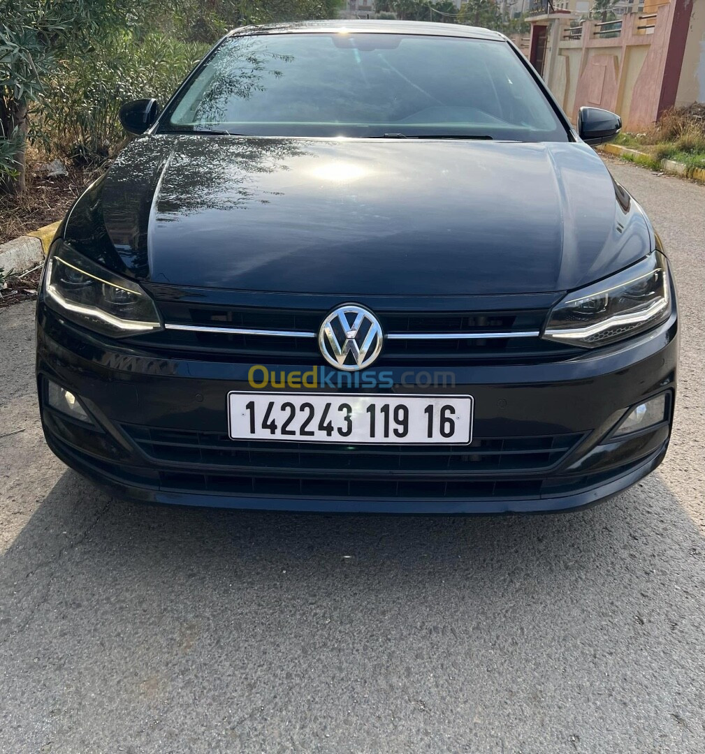 Volkswagen Polo 2019 Beats