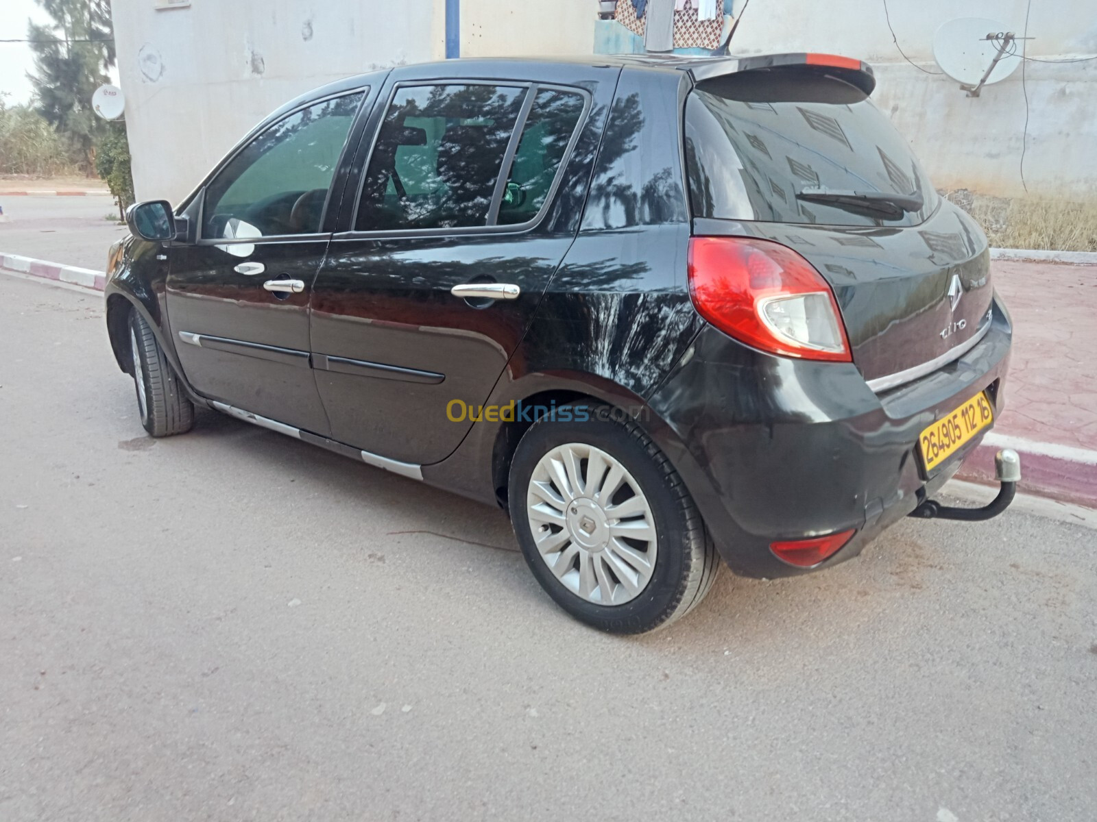 Renault Clio 3 2012 