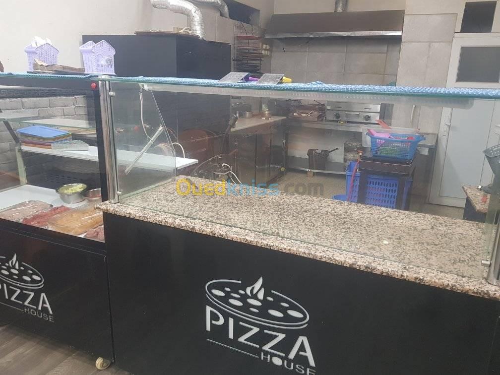 Materiel Fast Food & Pizzeria 