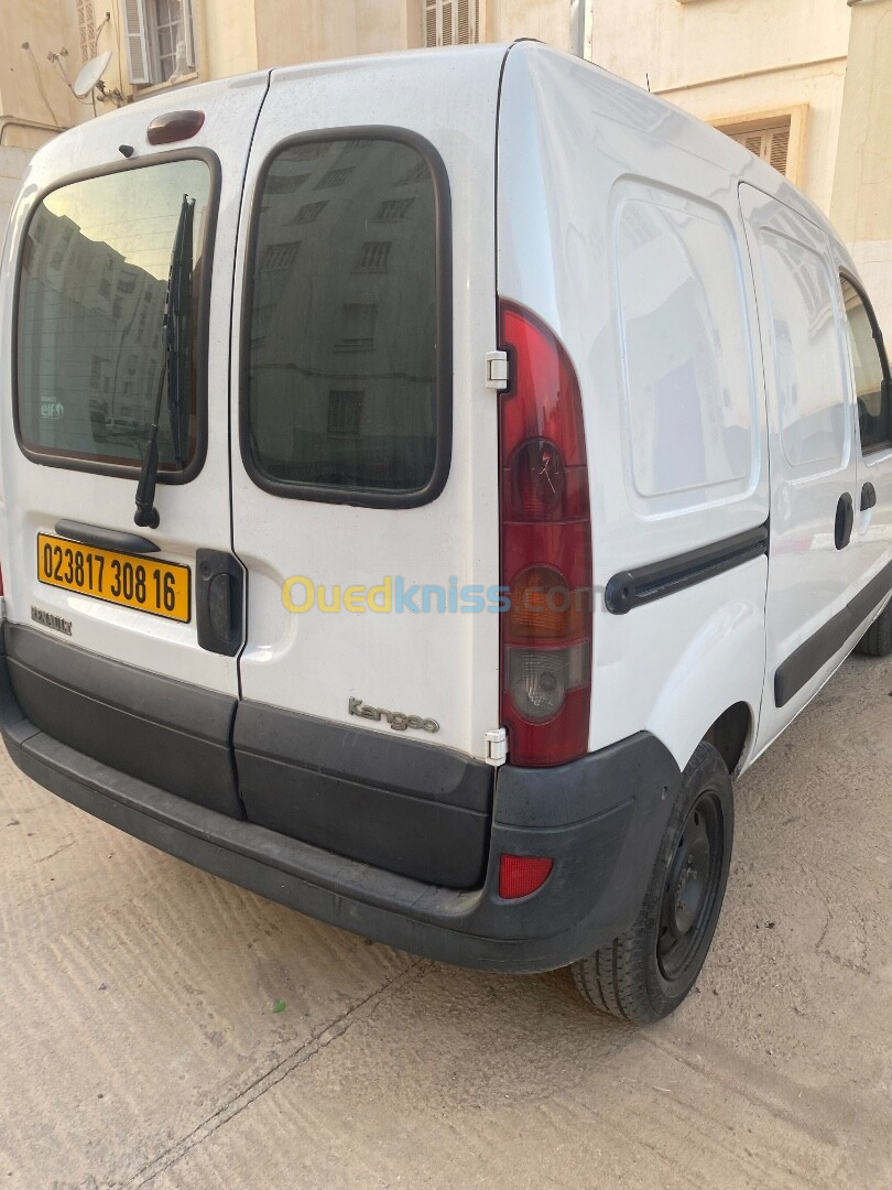 Renault Kangoo 2008 