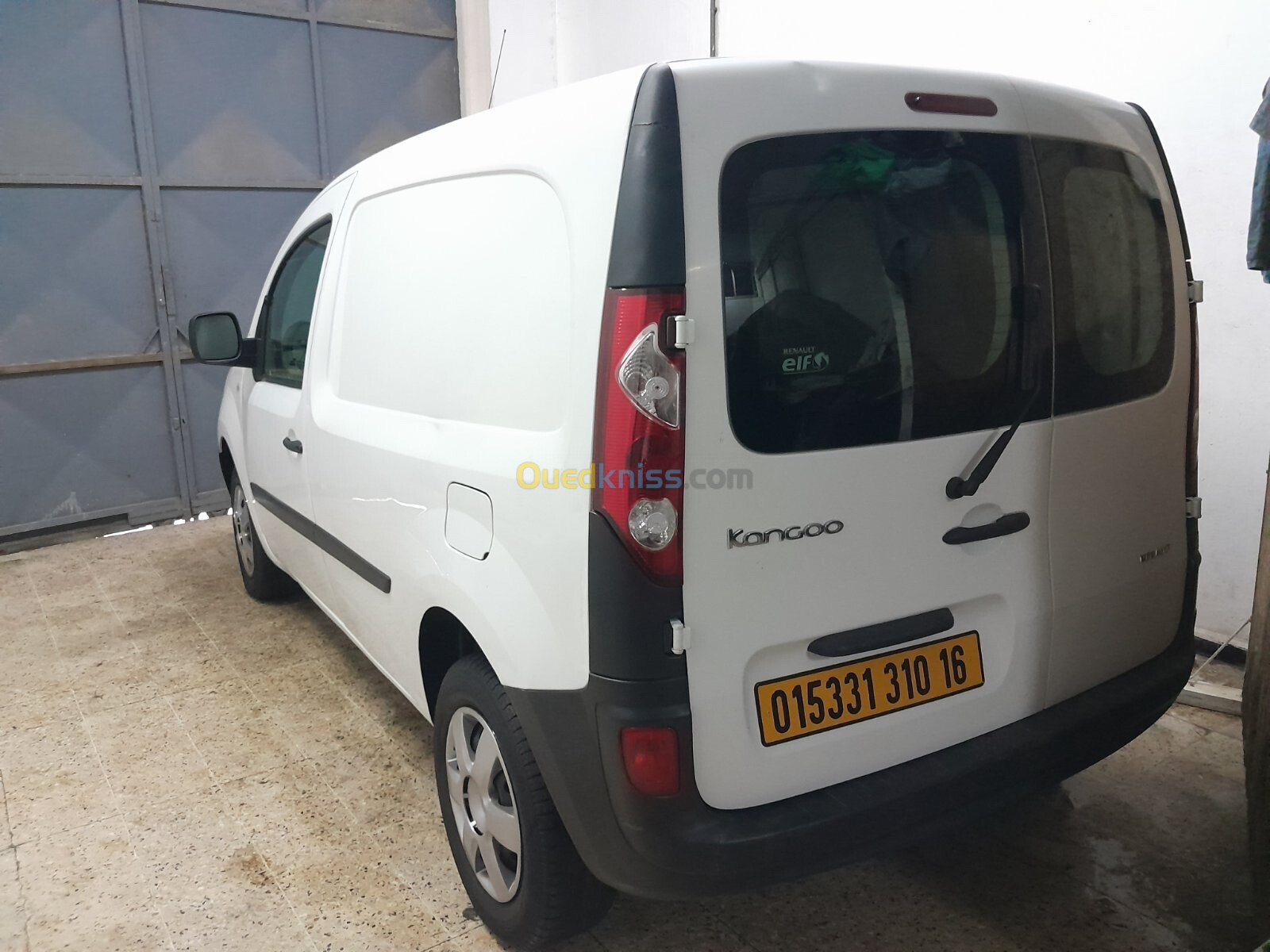 Renault Kangoo 2010 Kangoo