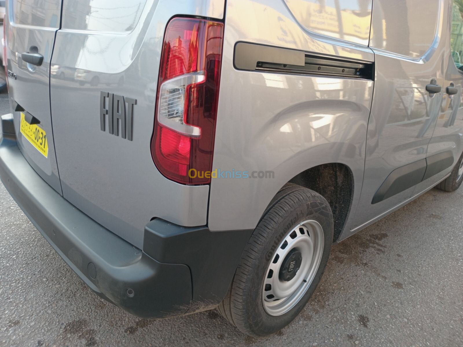 Fiat Doblo 2024 