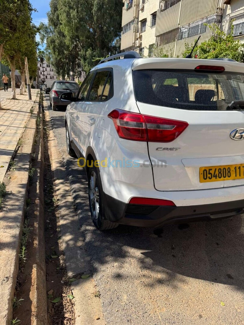 Hyundai Creta 2017 Creta