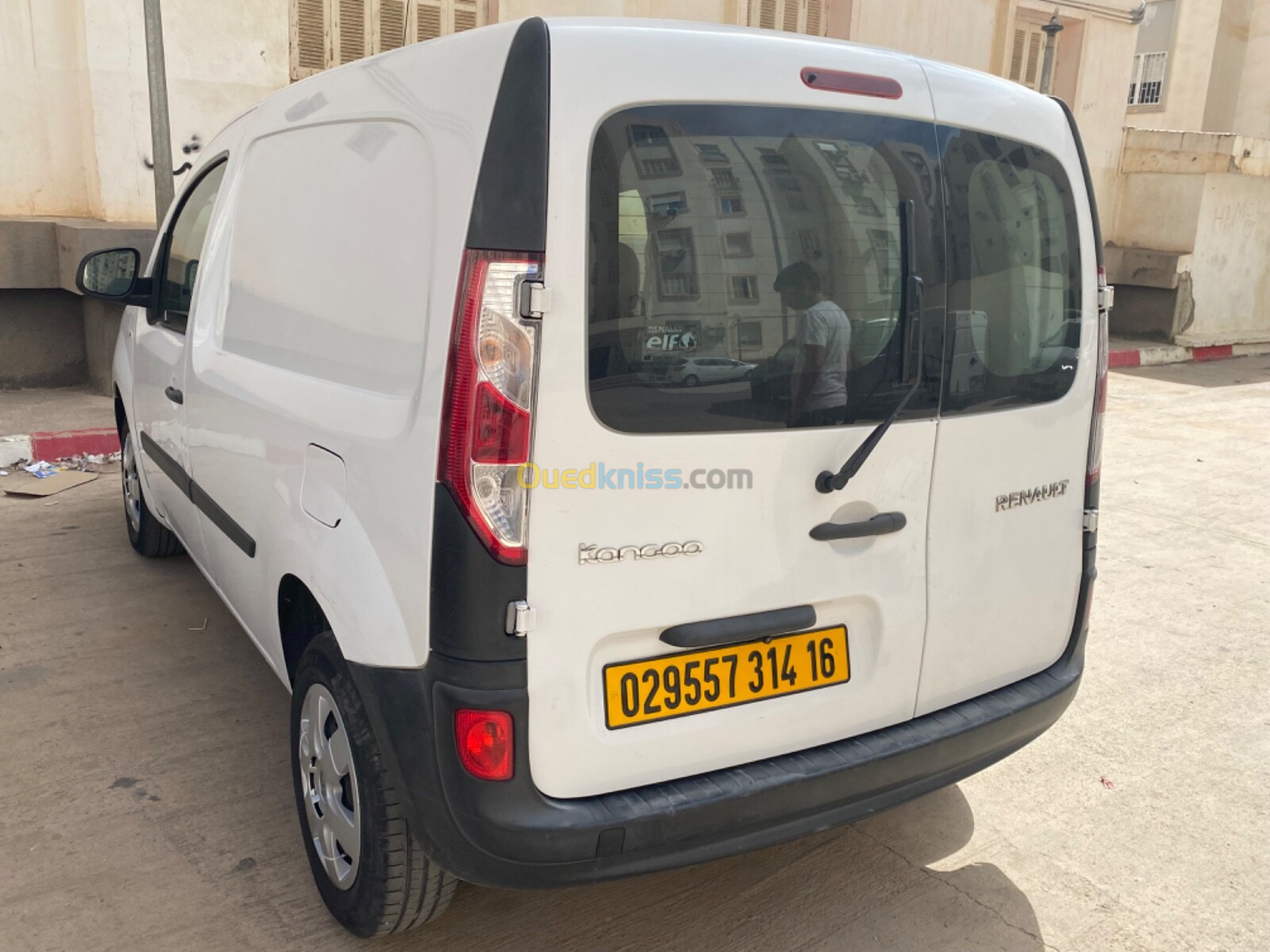 Renault Kangoo 2014 Kangoo