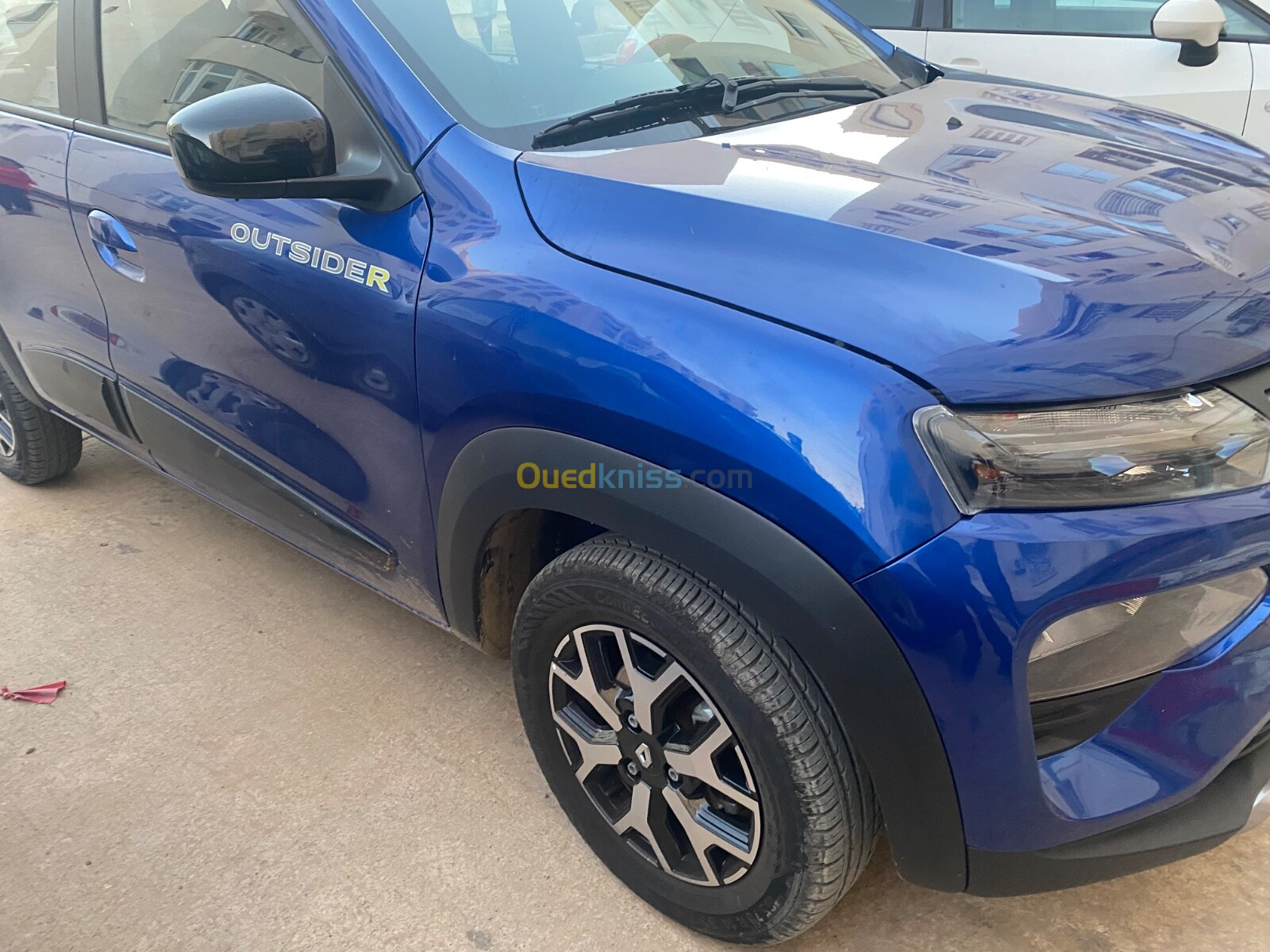 Renault Kwid 2023 Outsider