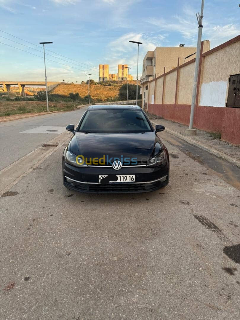 Volkswagen Golf 7 2019 Drive