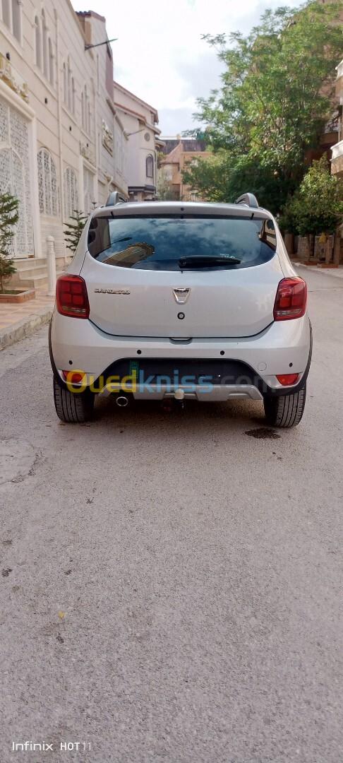 Dacia Sandero 2020 Stepway