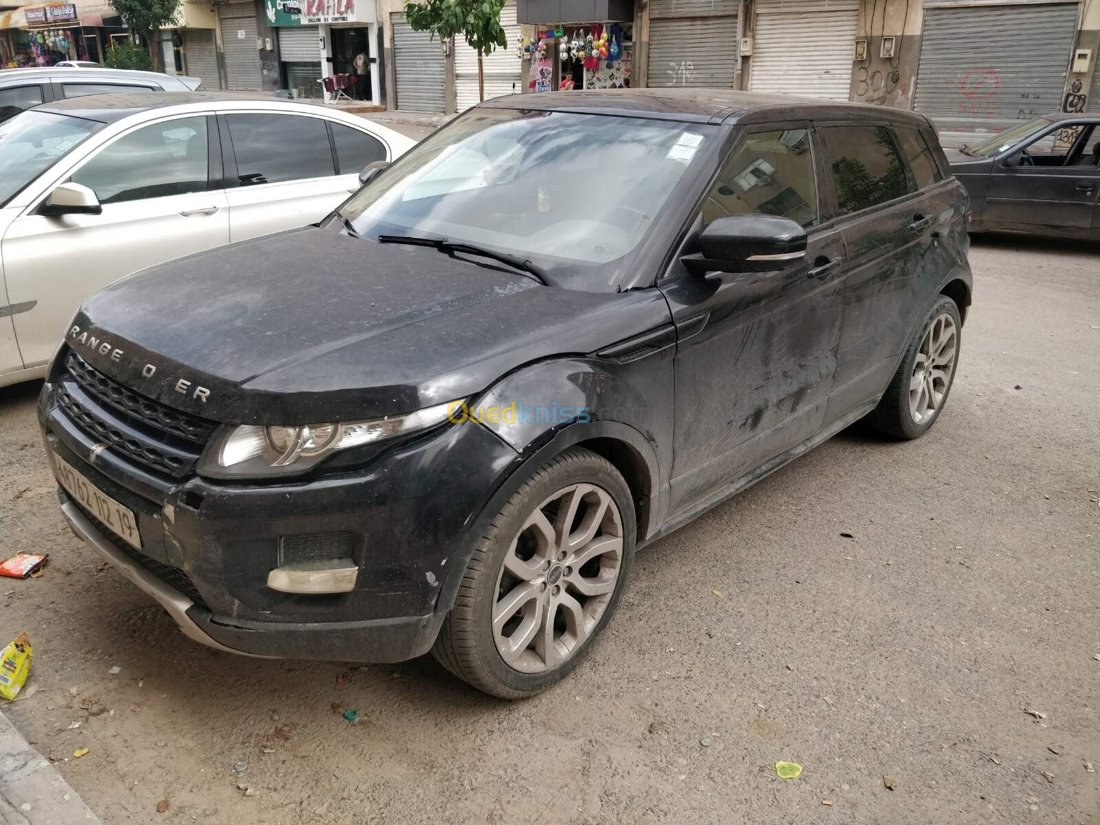 Land Rover Range Rover Evoque 2012 Dynamique 5 Portes 