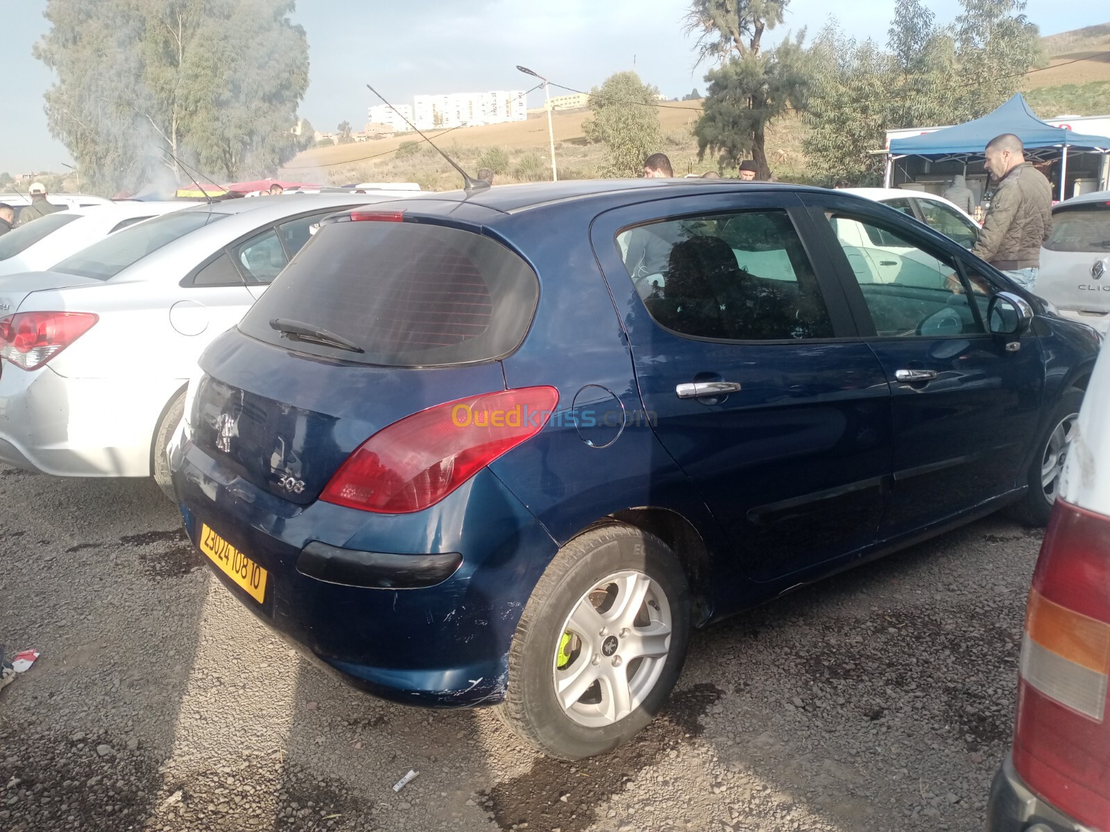 Peugeot 308 2008 308