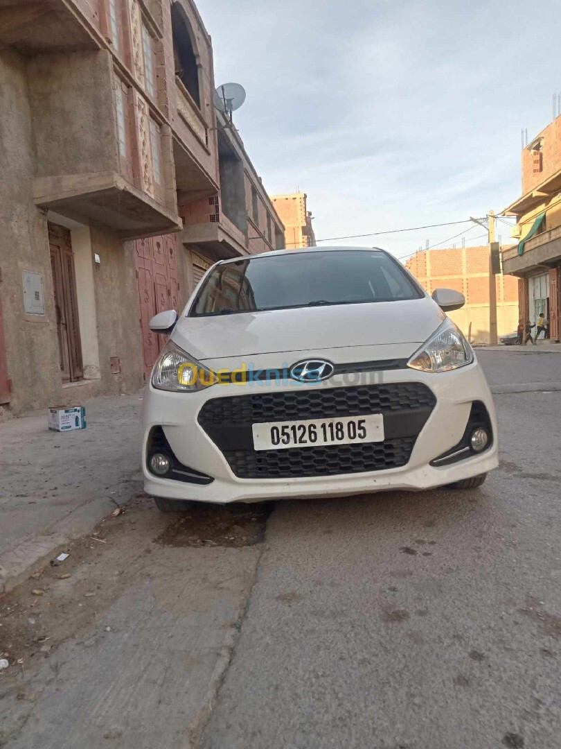 Hyundai Grand i10 2018 