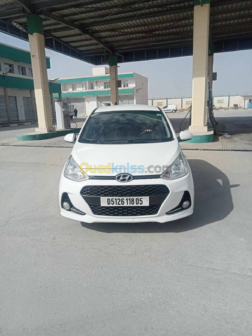 Hyundai Grand i10 2018 