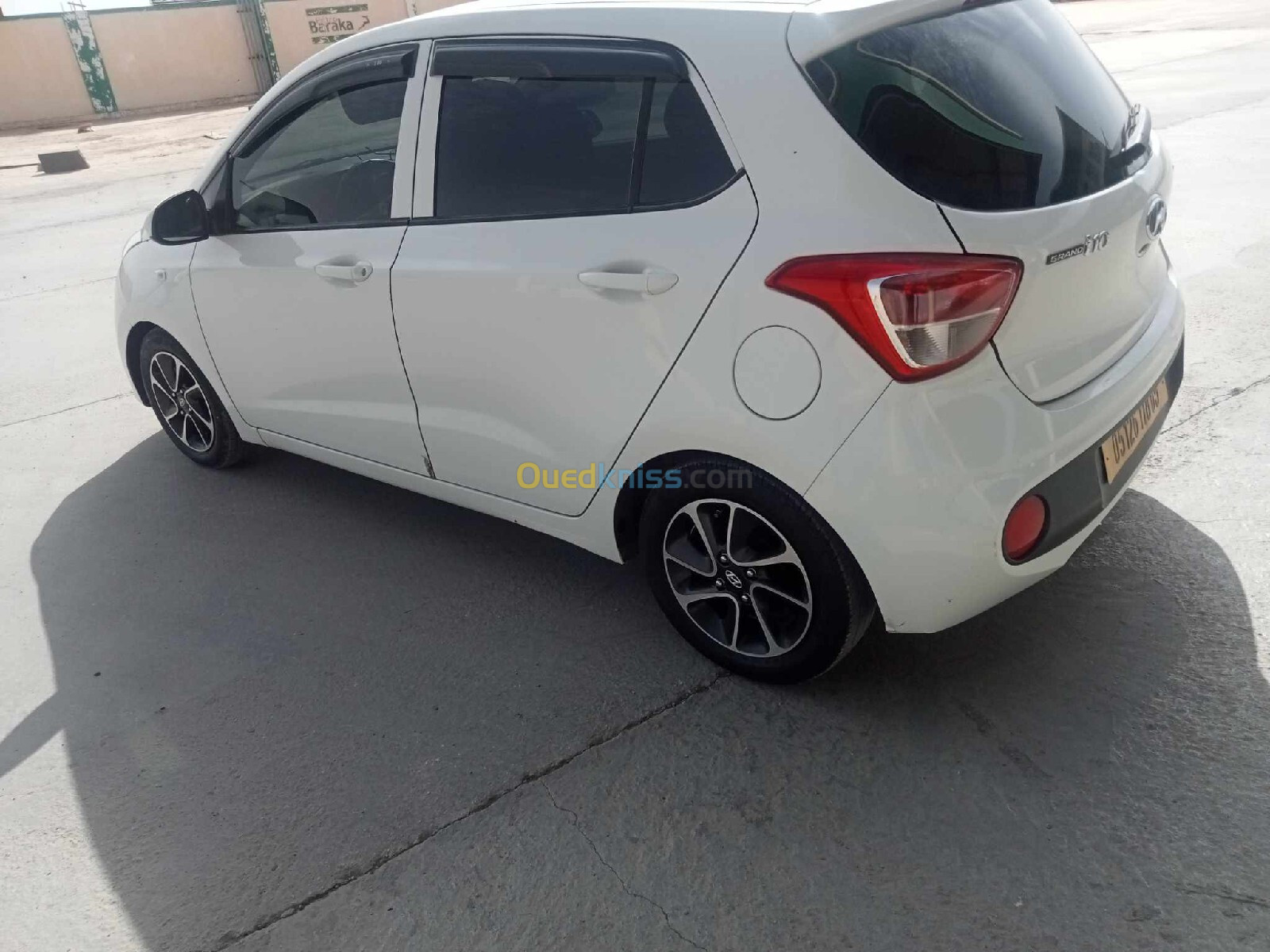 Hyundai Grand i10 2018 