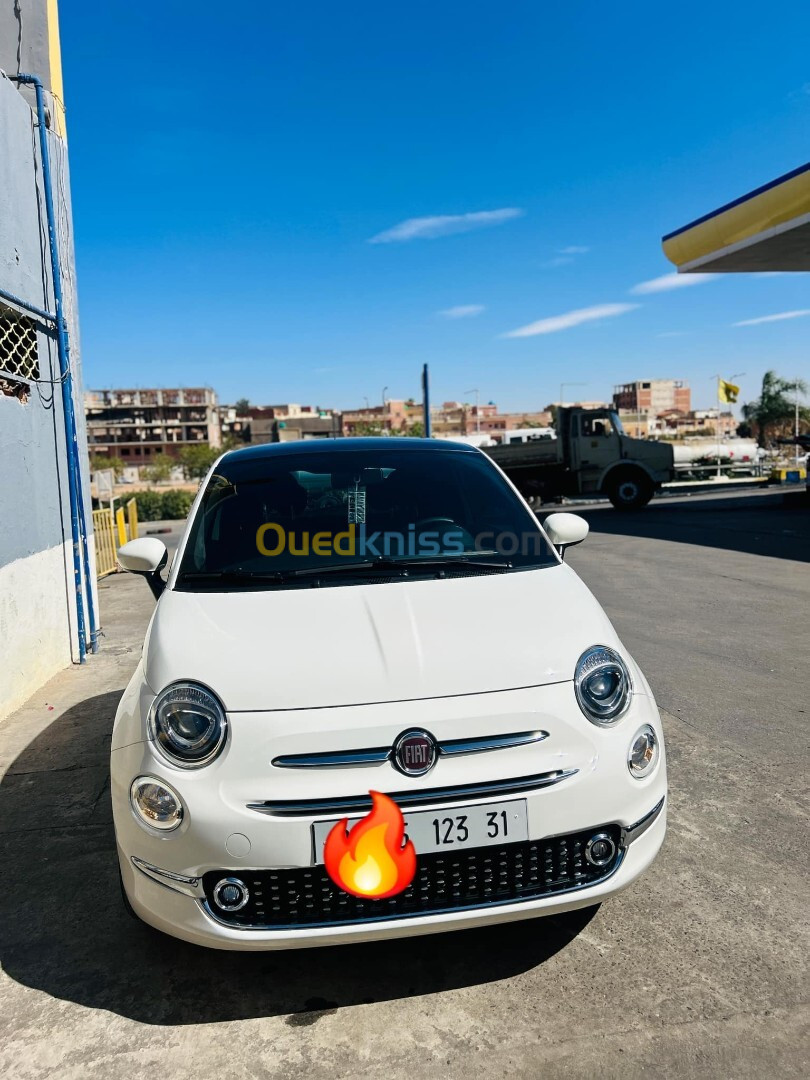 Fiat 500 2023 Dolcevita plus