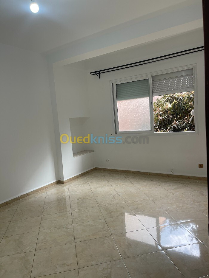 Location Niveau De Villa F3 Alger Draria