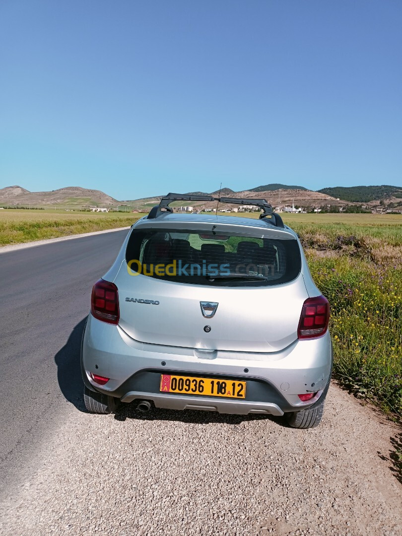 Dacia Sandero 2018 Stepway