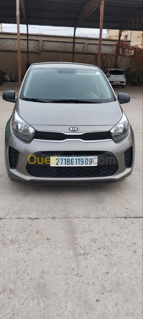 Kia Picanto 2019 EX