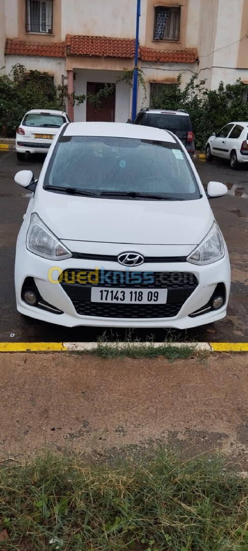 Hyundai Grand i10 2018 DZ