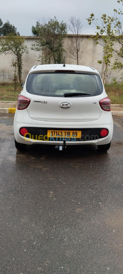 Hyundai Grand i10 2018 DZ