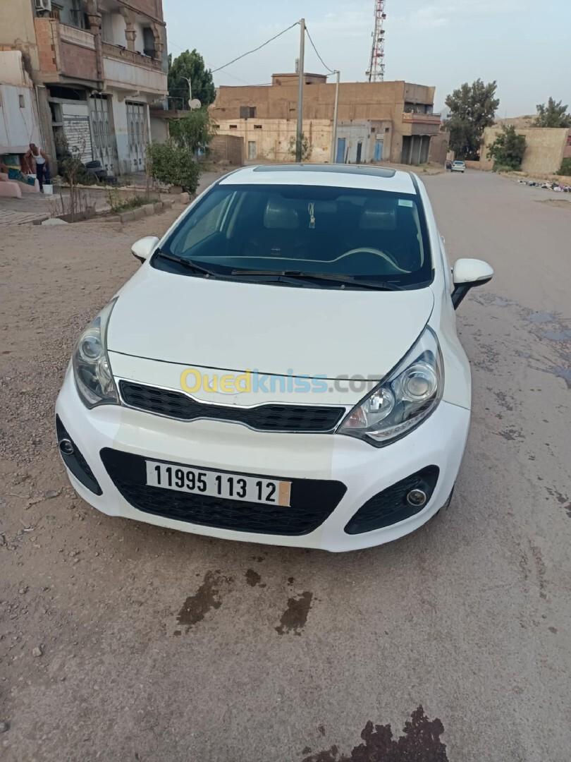 Kia Rio 5 portes 2013 