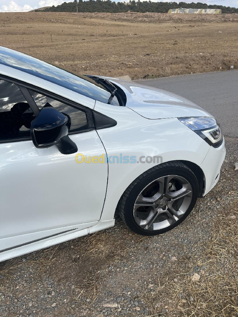 Renault Clio 4 2018 GT Line +