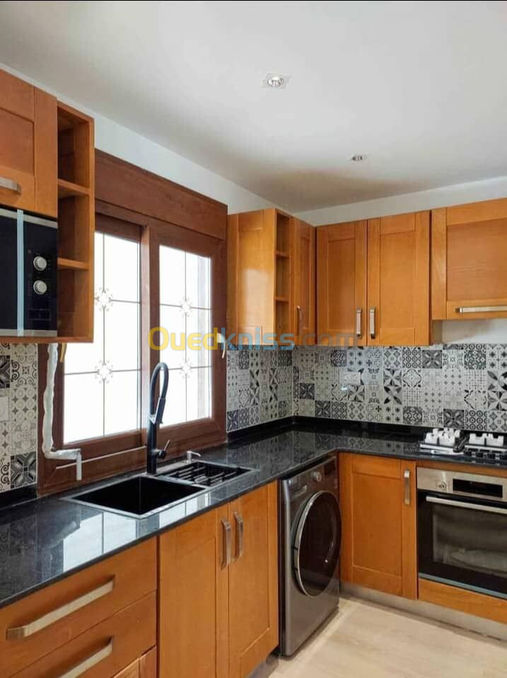 Vente Appartement F3 Alger Bordj el kiffan