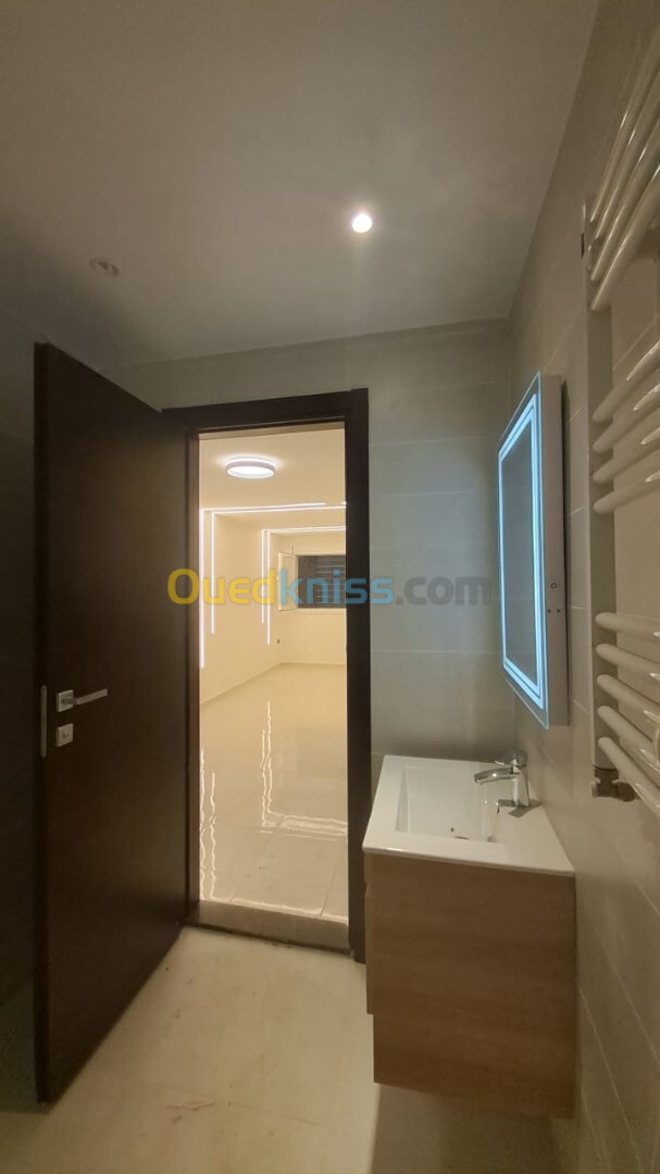 Vente Appartement F3 Alger Bordj el kiffan