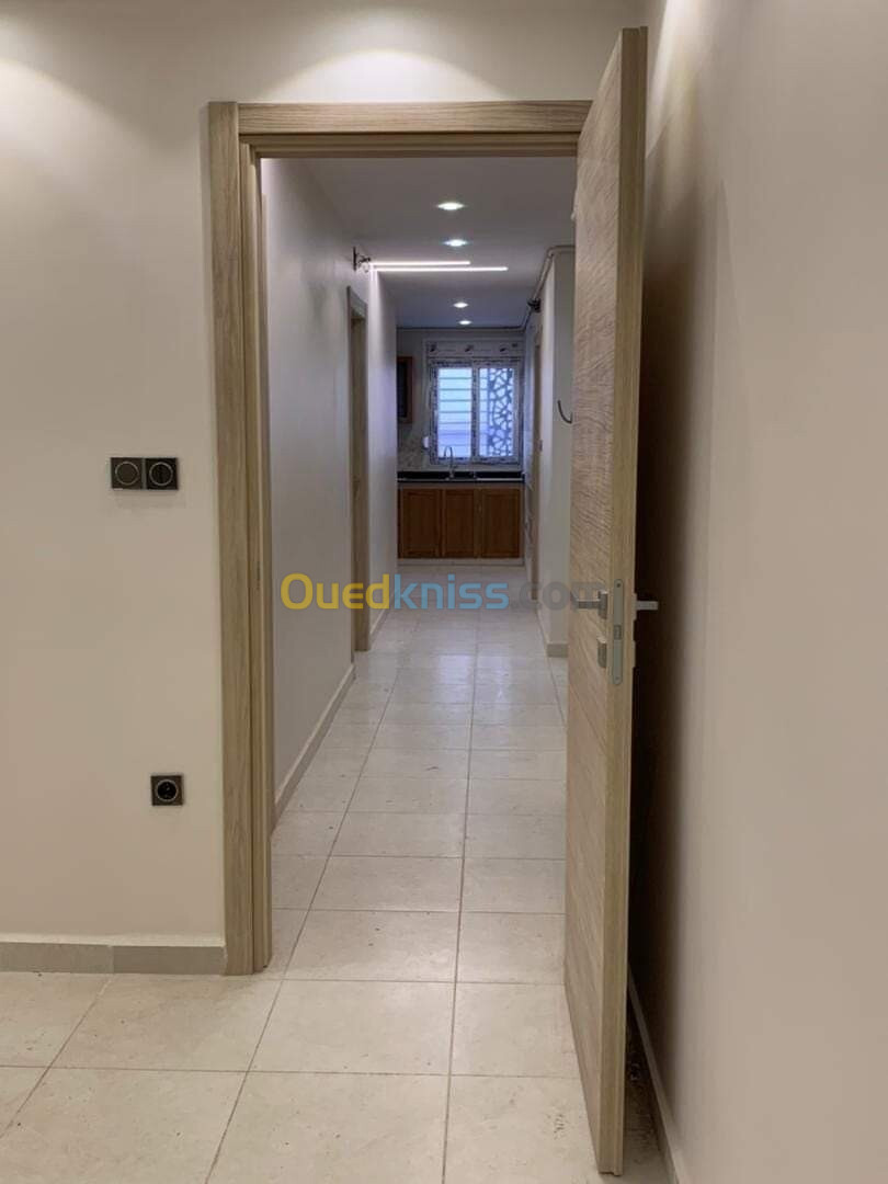 Vente Appartement F4 Alger Bordj el kiffan