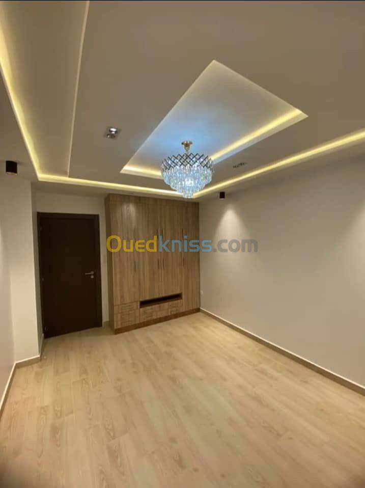 Vente Appartement F2 Alger Bordj el kiffan