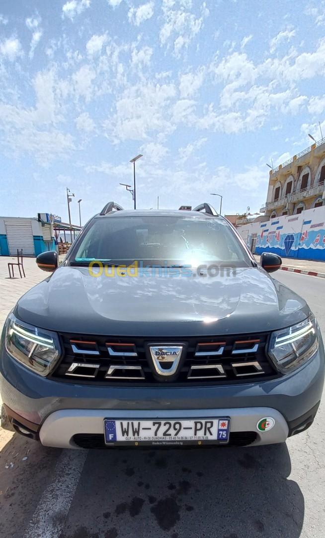 Dacia Duster 2022 Extreme série limitée nardo