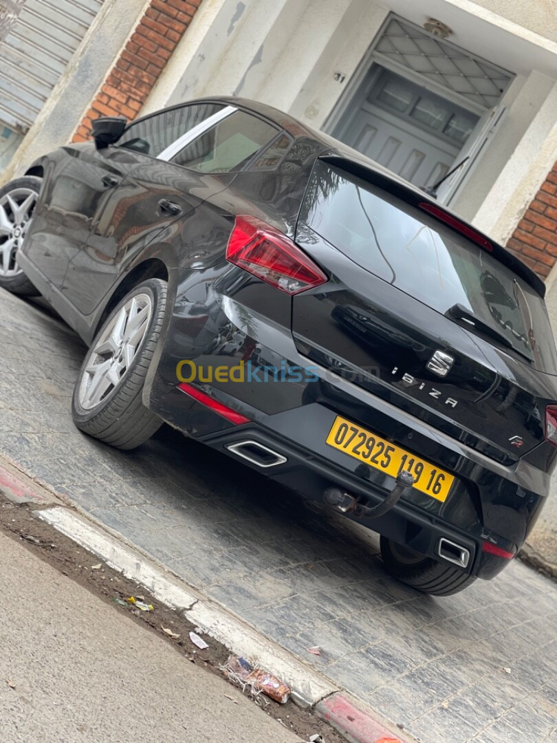 Seat Ibiza 2019 FR