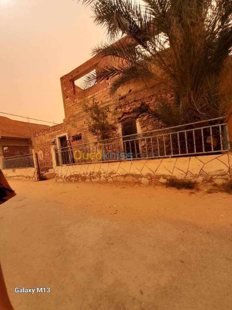 Vente Villa Ghardaïa El guerrara