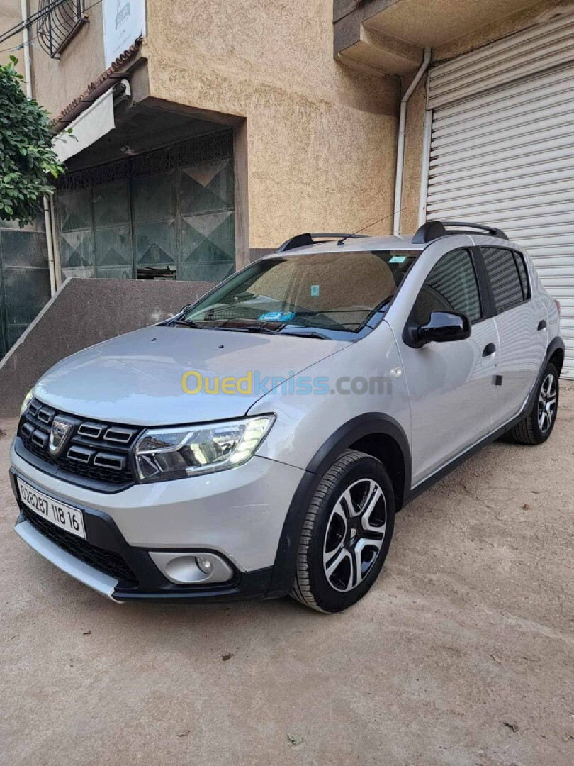 Dacia Sandero 2018 Sandero