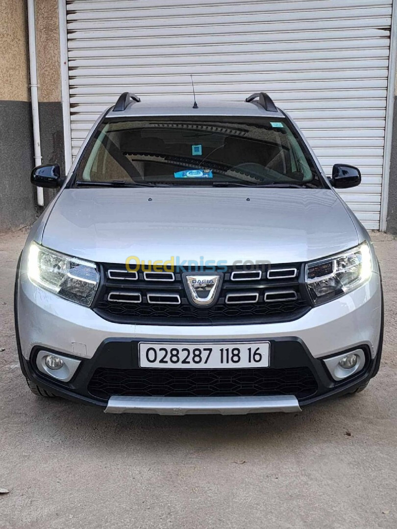 Dacia Sandero 2018 Sandero