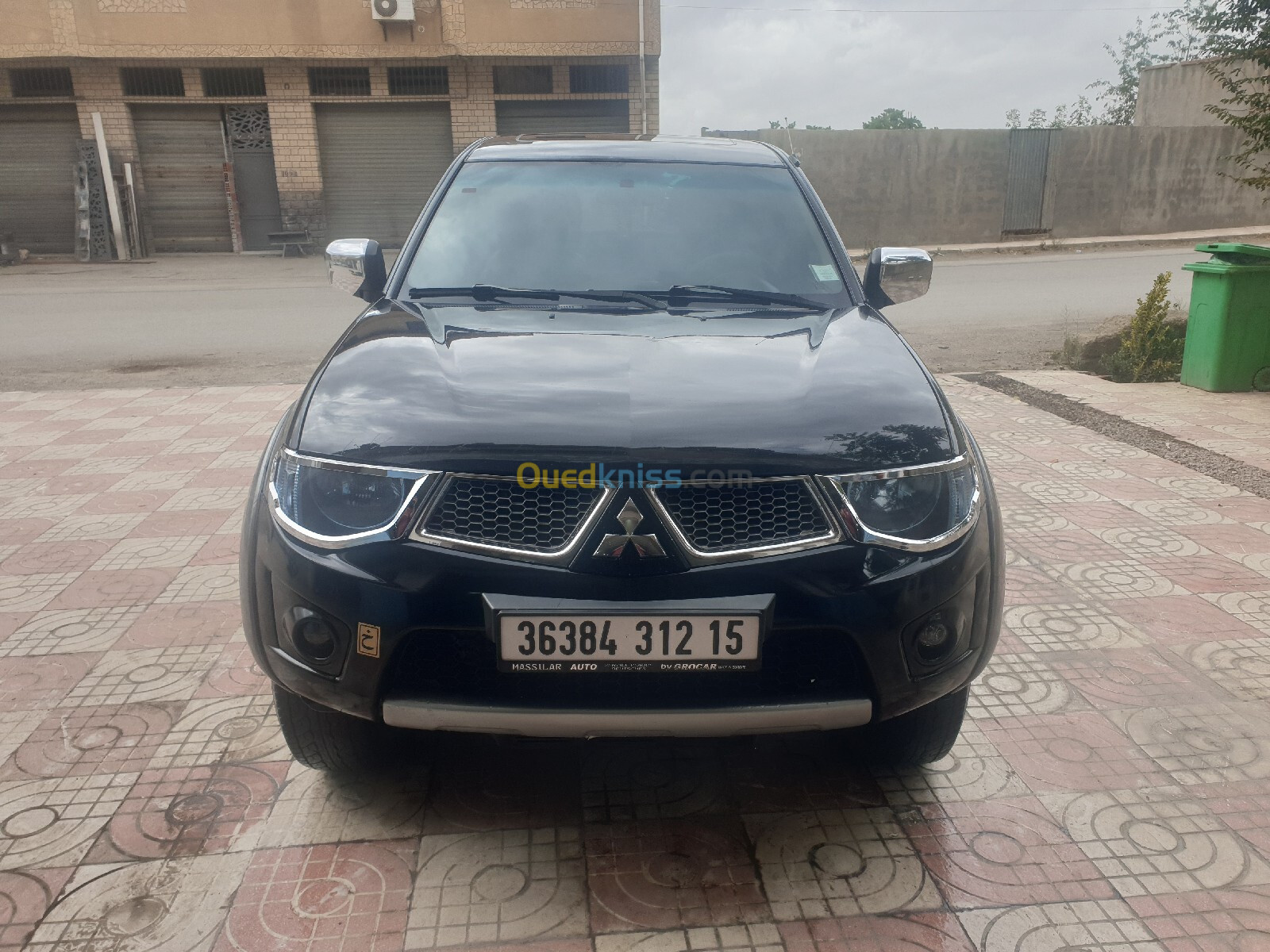 Mitsubishi L200 2012 L200