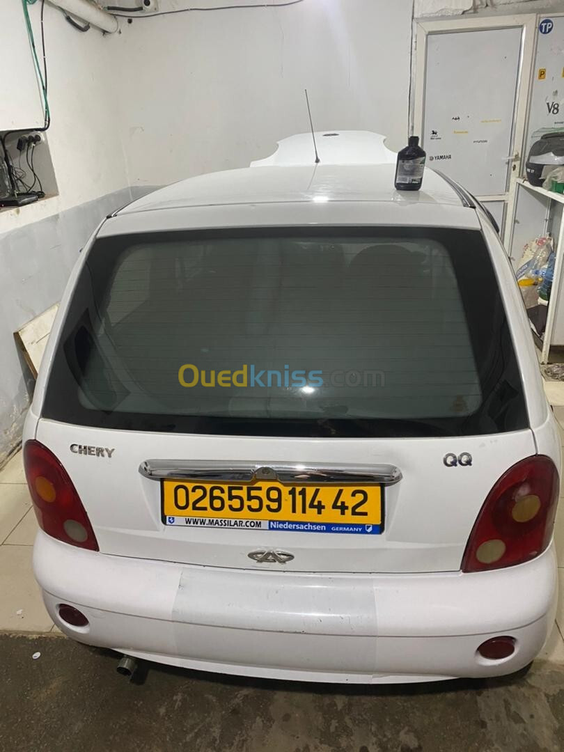 Chery QQ 2014 QQ