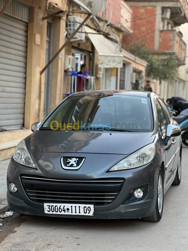 Peugeot 207 2011 Allure