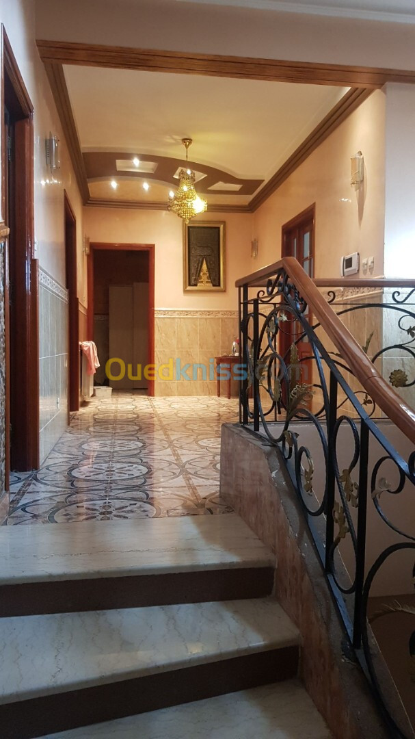 Vente Villa Alger Mohammadia