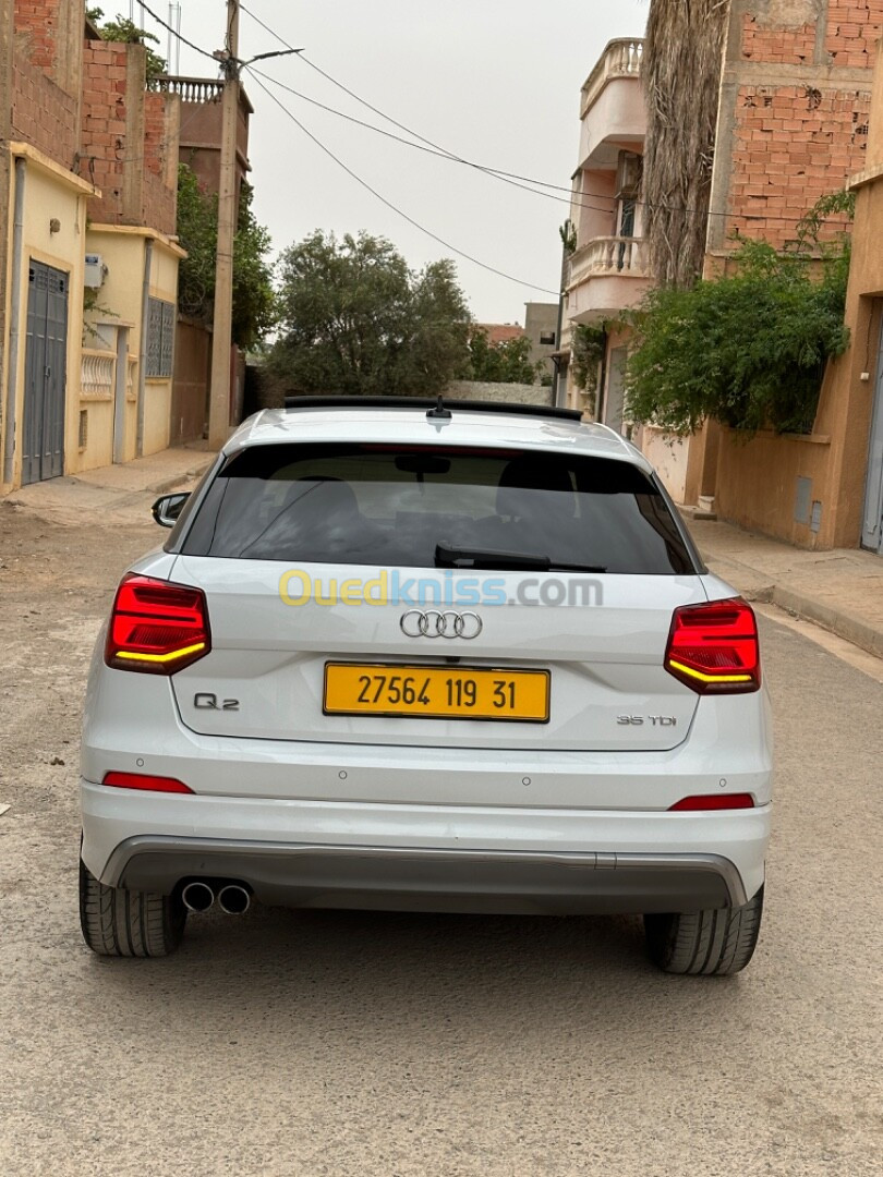 Audi Q2 2019 S line