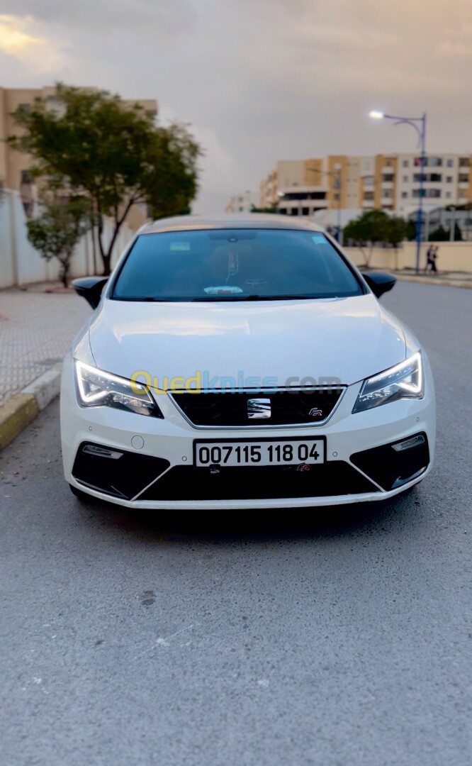 Seat Leon 2018 FR+15