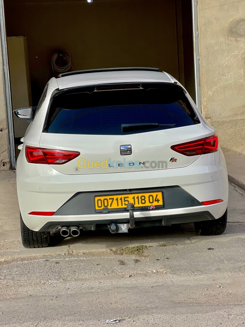 Seat Leon 2018 FR+15