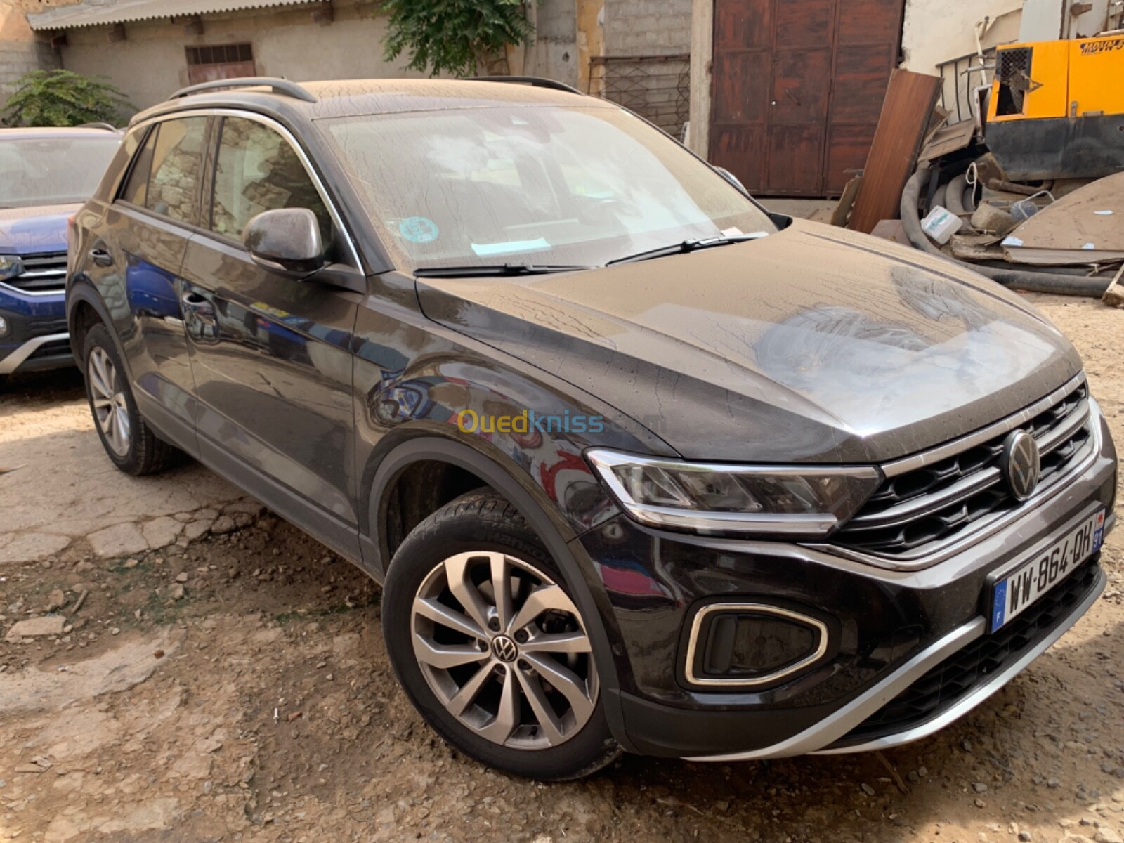 Volkswagen T-Roc 2023 Style plus