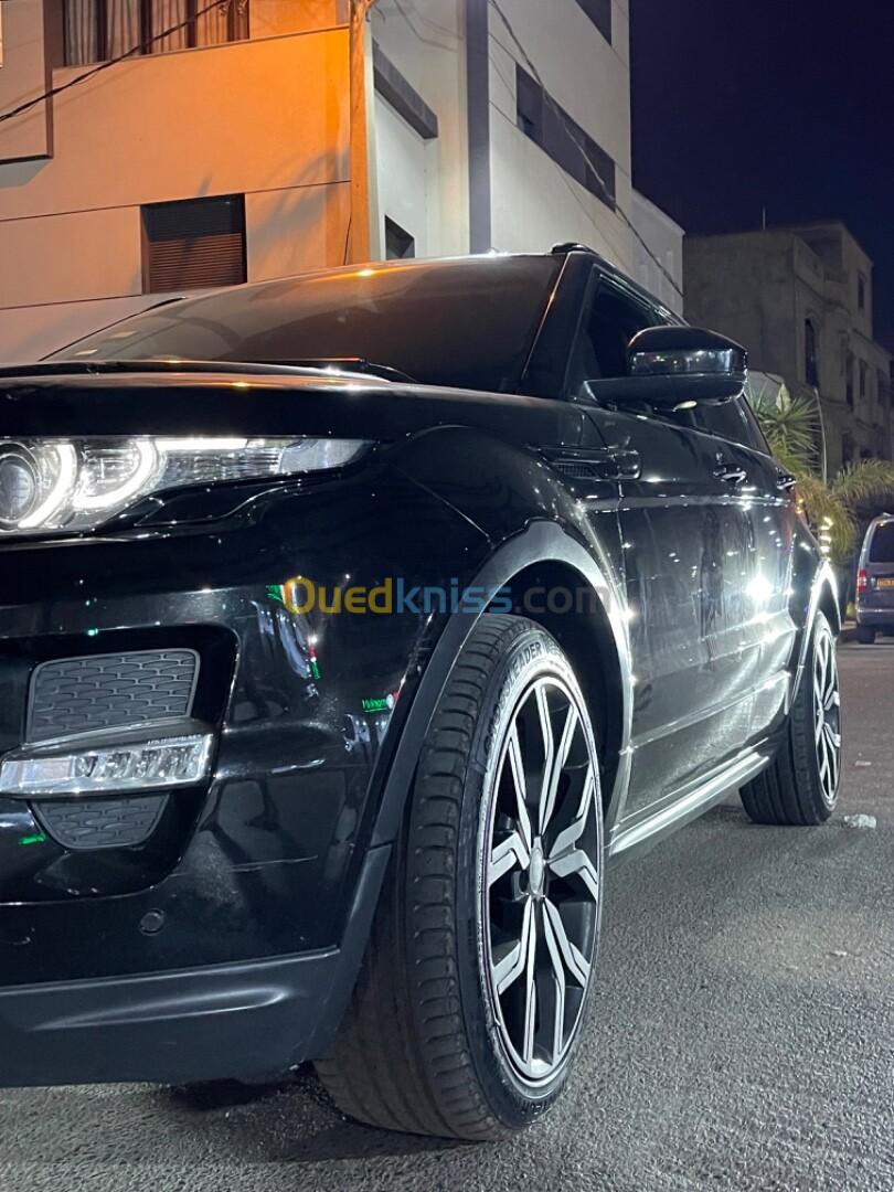 Land Rover Range Rover Evoque 2017 