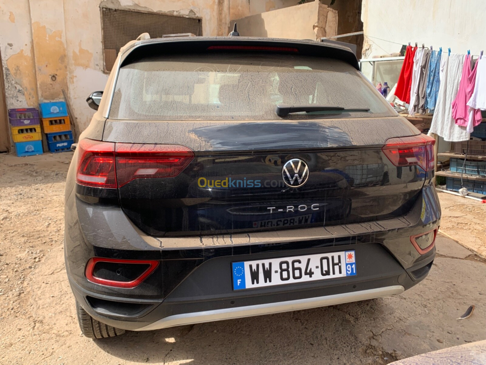 Volkswagen T-Roc 2023 Style plus