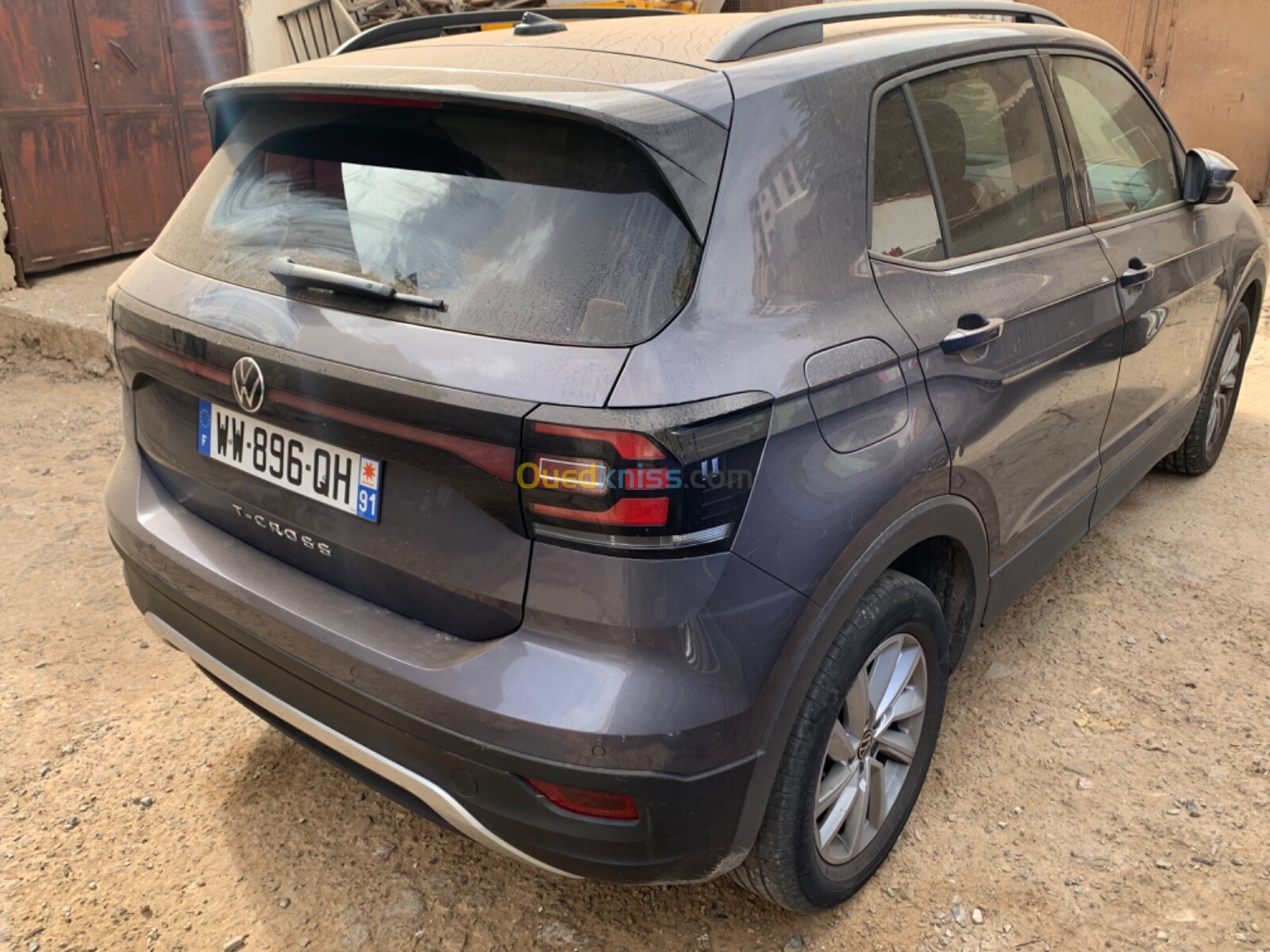 Volkswagen T-Cross 2023 