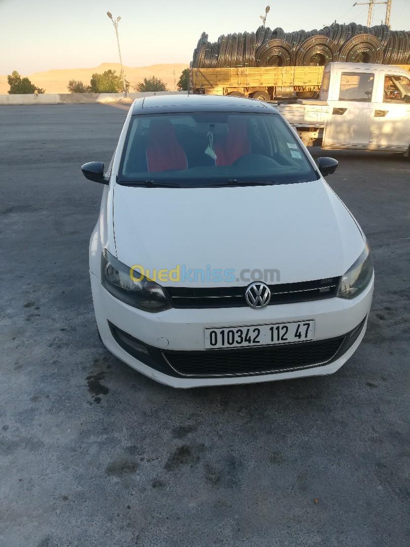 Volkswagen Polo 2012 Style