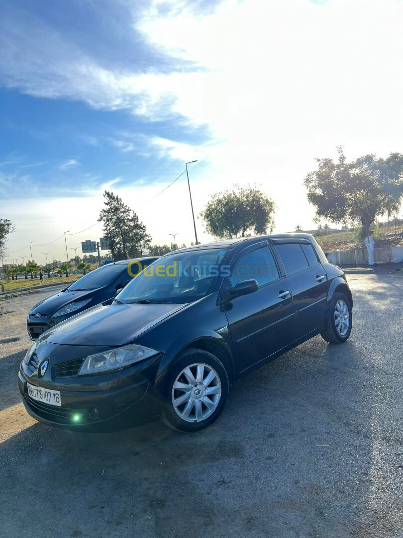 Renault Megane 2 2007 Megane 2