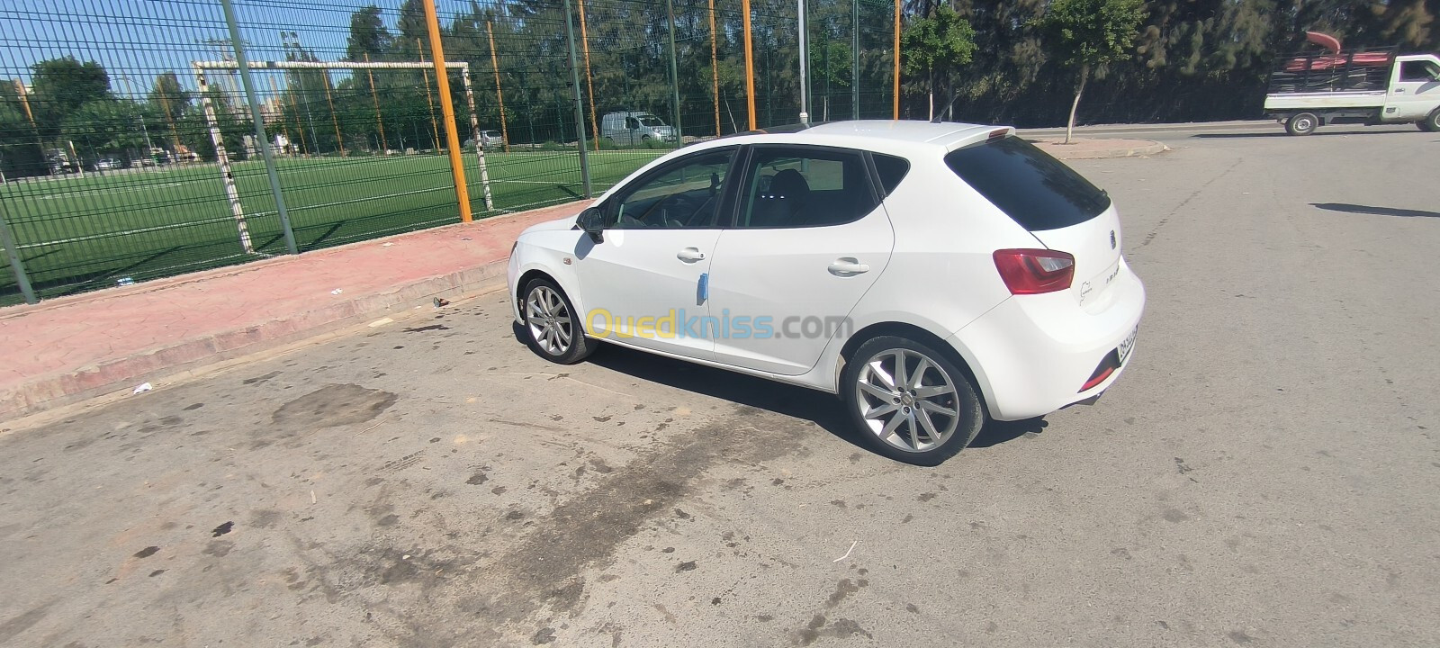 Seat Ibiza 2012 Ibiza