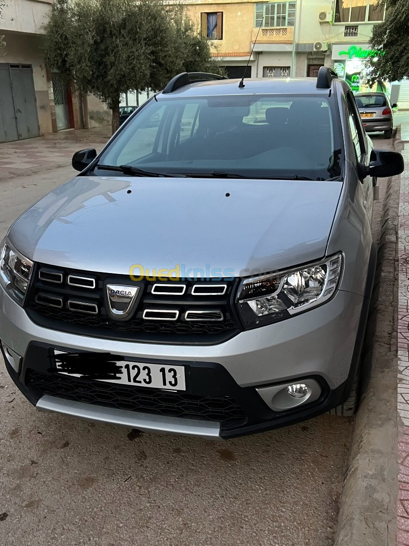 Dacia Stepway 2023 