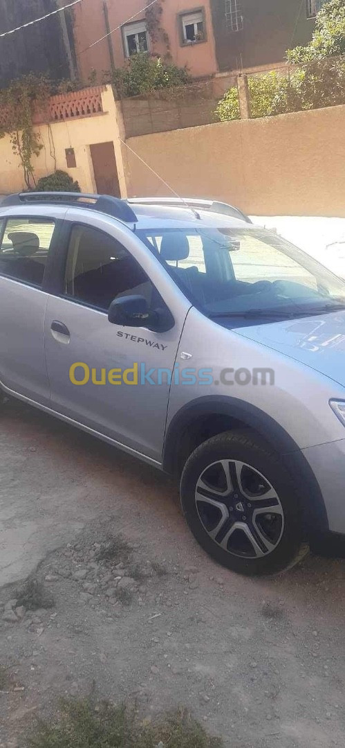 Dacia Stepway 2023 